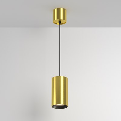 Потолочный светильник Maytoni Pendant P100PL-20W3K-BS - фото