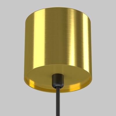 Потолочный светильник Maytoni Pendant P100PL-20W3K-BS