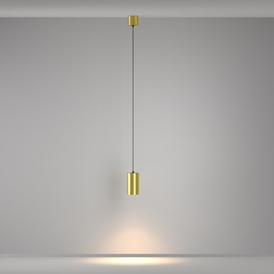 Потолочный светильник Maytoni Pendant P100PL-20W3K-BS