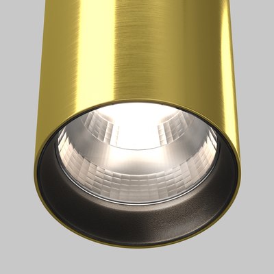 Потолочный светильник Maytoni Pendant P100PL-20W4K-BS