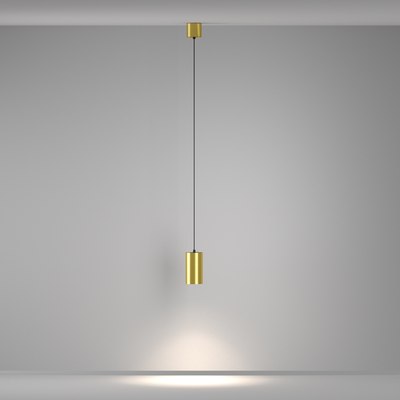 Потолочный светильник Maytoni Pendant P100PL-20W4K-BS