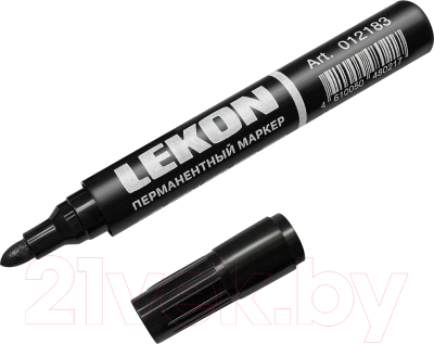 Набор маркеров LEKON Logistic / 12183.21 - фото