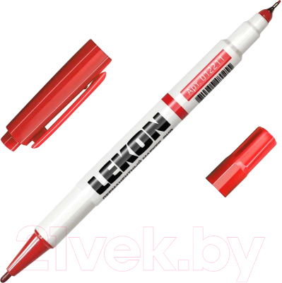 Набор маркеров LEKON Duo / 12211.21 - фото