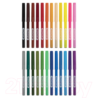 Фломастеры Пифагор Единорог / 152450