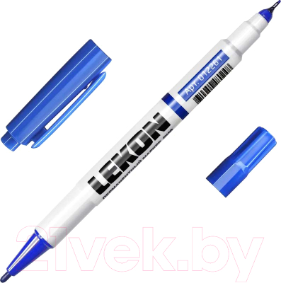 Набор маркеров LEKON Duo / 12261.21 - фото