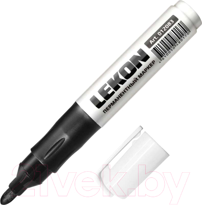 Набор маркеров LEKON ReFresh / 12083.21 - фото