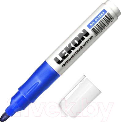 Набор маркеров LEKON ReFresh / 12063.21 - фото