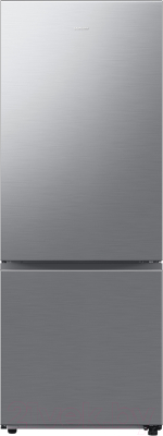 Холодильник с морозильником Samsung RB53DG703ES9WT - фото