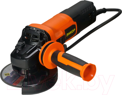 Угловая шлифовальная машина Энкор 1800/125Э - фото
