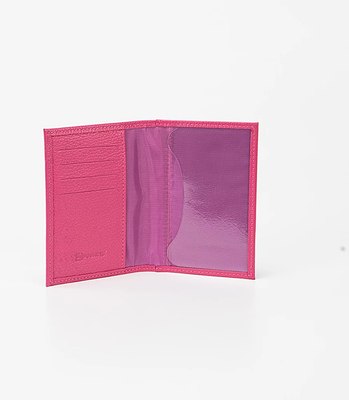 Обложка на паспорт Poshete 604-118M-FKS