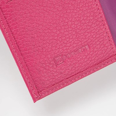 Обложка на паспорт Poshete 604-118M-FKS