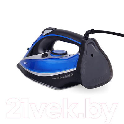 Утюг BQ SI1004 (черный/синий)