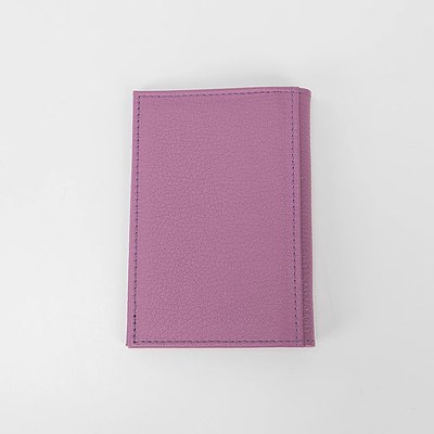 Обложка на паспорт Poshete 604-118M-LLC