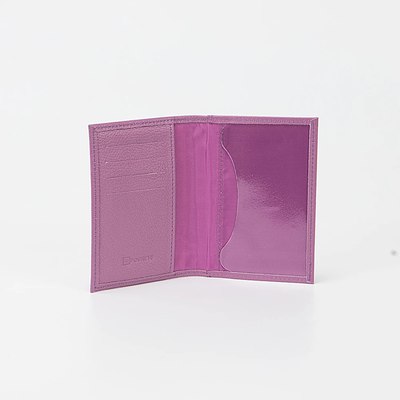 Обложка на паспорт Poshete 604-118M-LLC