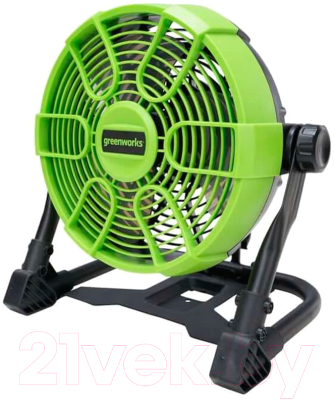 Вентилятор Greenworks G24FAN