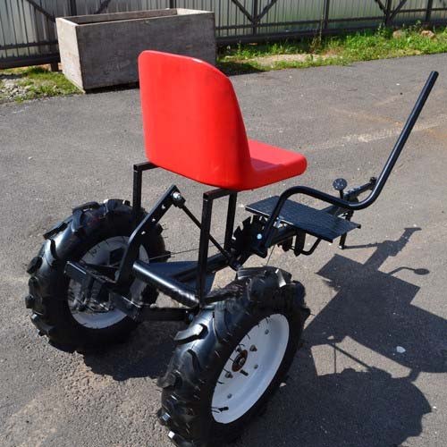 Адаптер для мотоблока Механический завод АМ