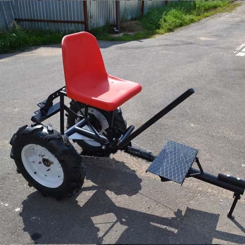 Адаптер для мотоблока Механический завод АМ