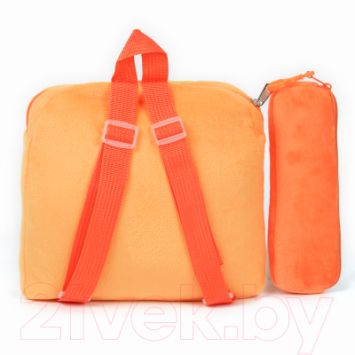 Детский рюкзак Milo Toys Зверята в автобусе / 10361256