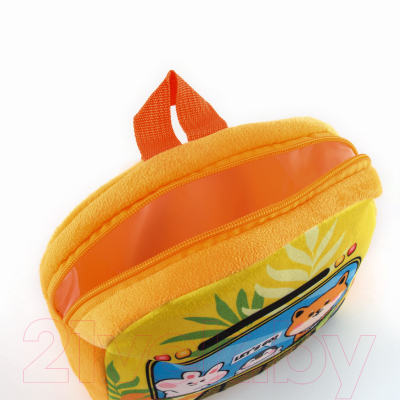 Детский рюкзак Milo Toys Зверята в автобусе / 10361256