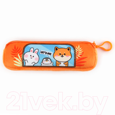 Детский рюкзак Milo Toys Зверята в автобусе / 10361256