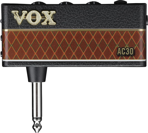 Усилитель для наушников VOX AP3-AC Amplug 3 AC-30 - фото