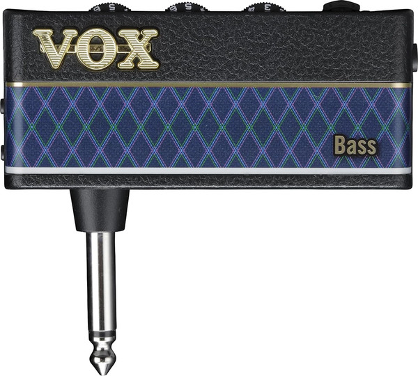Усилитель для наушников VOX AP3-BA Amplug 3 Bass - фото