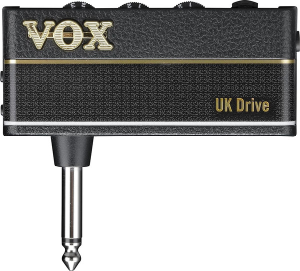 Усилитель для наушников VOX AP3-UD Amplug 3 UK Drive - фото