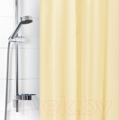 Шторка-занавеска для ванны V-line 180x180