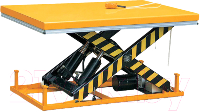Стол подъемный TOR 4000кг 300-1400мм HW4006 (G) / 1046090 - фото