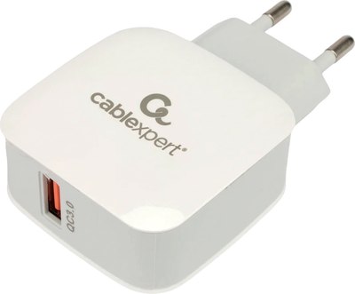 Адаптер питания сетевой Cablexpert MP3A-PC-40 - фото