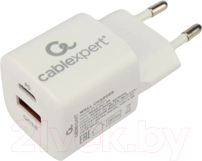 Адаптер питания сетевой Cablexpert MP3A-PC-46 - фото