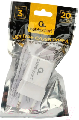 Адаптер питания сетевой Cablexpert MP3A-PC-46