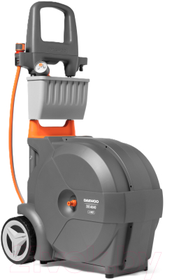 Тележка для шланга Daewoo Power Smart Cart / DWR 4040 - фото