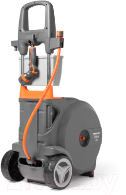 Тележка для шланга Daewoo Power Smart Cart / DWR 4040