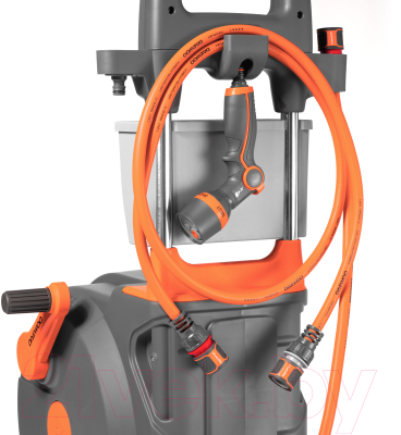 Тележка для шланга Daewoo Power Smart Cart / DWR 4040