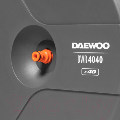 Тележка для шланга Daewoo Power Smart Cart / DWR 4040