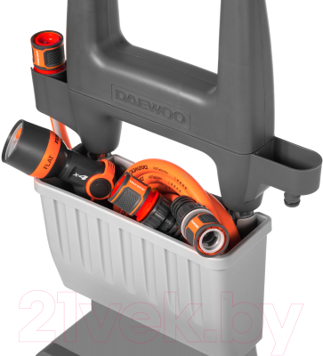 Тележка для шланга Daewoo Power Smart Cart / DWR 4040