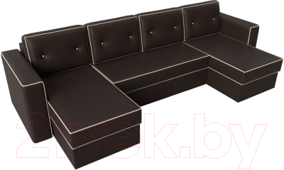 Диван П-образный Лига Диванов Принстон 159 / 60985