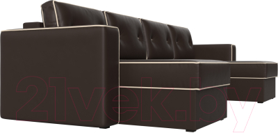 Диван П-образный Лига Диванов Принстон 159 / 60985