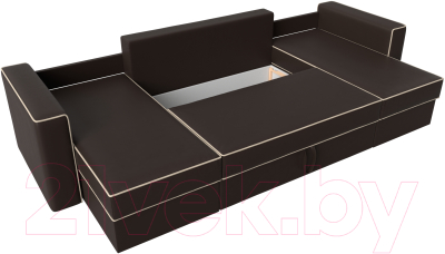 Диван П-образный Лига Диванов Принстон 159 / 60985