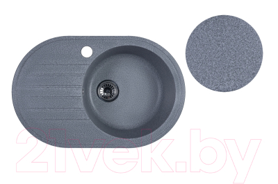 Мойка кухонная БелЭворс Rondo R