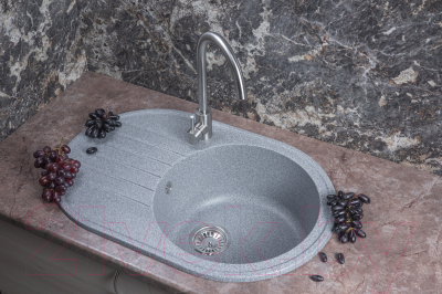 Мойка кухонная БелЭворс Rondo R