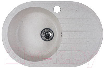 Мойка кухонная БелЭворс Rondo L - фото