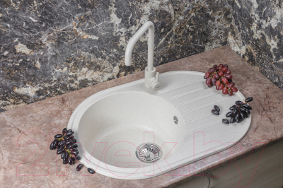 Мойка кухонная БелЭворс Rondo L