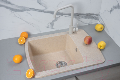 Мойка кухонная БелЭворс Flexi L