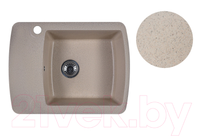 Мойка кухонная БелЭворс Flexi R