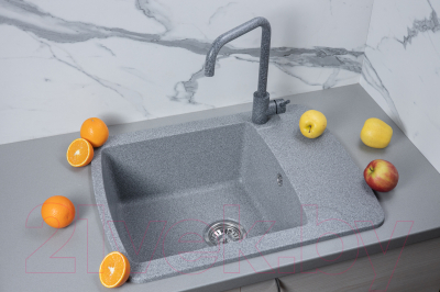 Мойка кухонная БелЭворс Flexi L