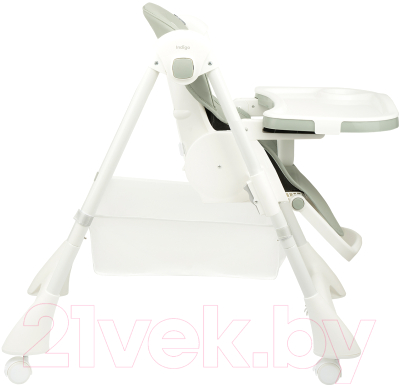 Стульчик для кормления INDIGO Twist