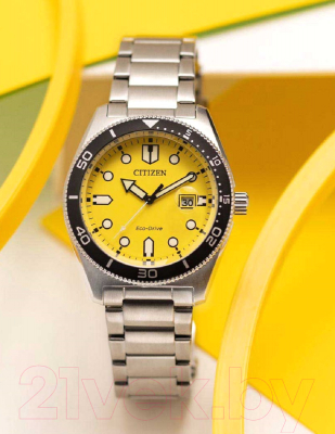 Часы наручные мужские Citizen AW1760-81Z