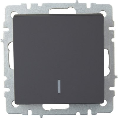 Выключатель IEK Brite BR-V12-1-10-K53